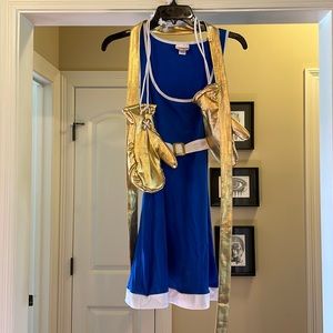 Knockout Boxer Halloween Costume